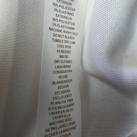 Vince Camuto Mini Dress - Picture 6 of 6